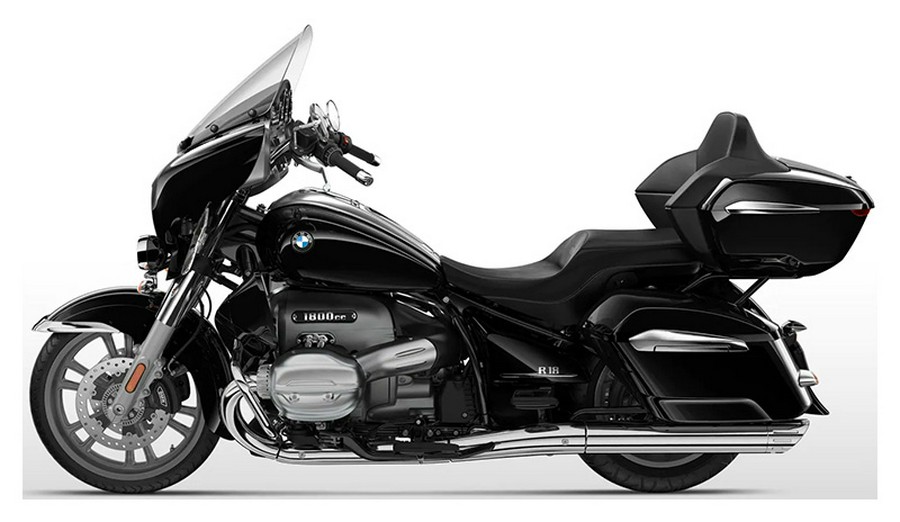 2022 BMW R 18 Transcontinental