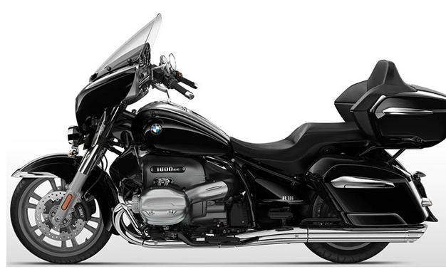 2022 BMW R 18 Transcontinental