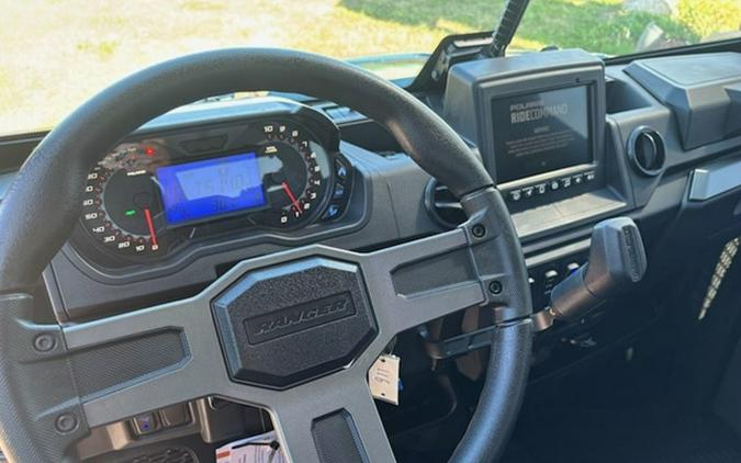 2027 Polaris Ranger Crew XP 1000 NorthStar Ultimate Blue Labyrinth