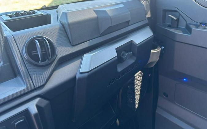 2027 Polaris Ranger Crew XP 1000 NorthStar Ultimate Blue Labyrinth