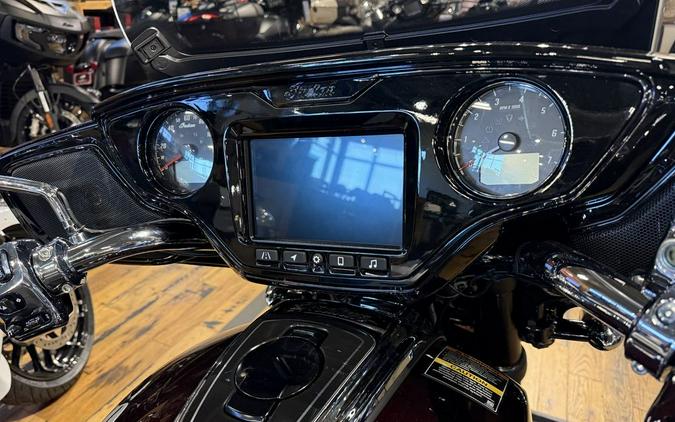 2026 Indian Motorcycle® Chieftain® PowerPlus Limited 112 w/PowerBand Audio Crimson