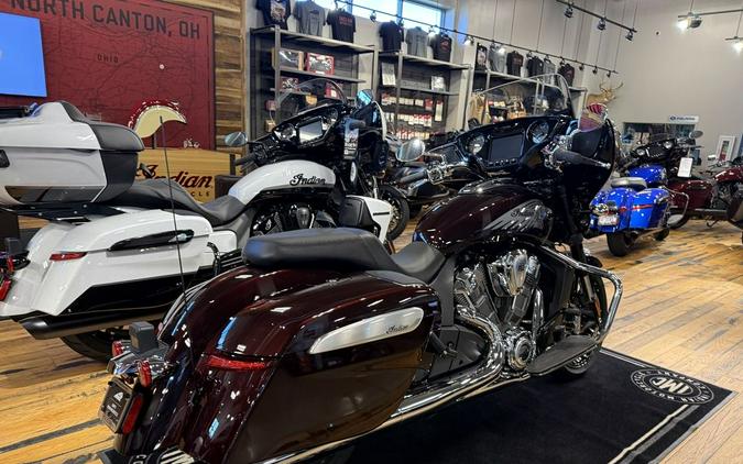 2026 Indian Motorcycle® Chieftain® PowerPlus Limited 112 w/PowerBand Audio Crimson