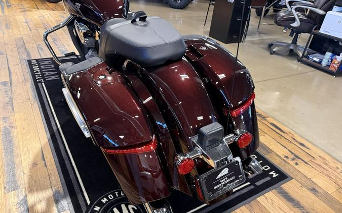 2026 Indian Motorcycle® Chieftain® PowerPlus Limited 112 w/PowerBand Audio Crimson