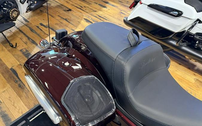 2026 Indian Motorcycle® Chieftain® PowerPlus Limited 112 w/PowerBand Audio Crimson