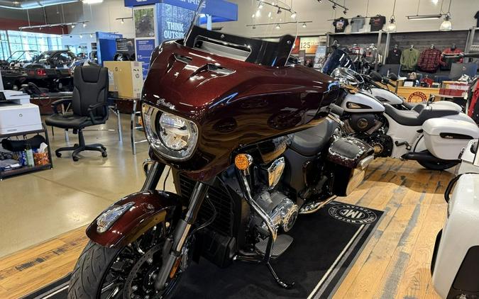 2026 Indian Motorcycle® Chieftain® PowerPlus Limited 112 w/PowerBand Audio Crimson