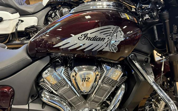 2026 Indian Motorcycle® Chieftain® PowerPlus Limited 112 w/PowerBand Audio Crimson