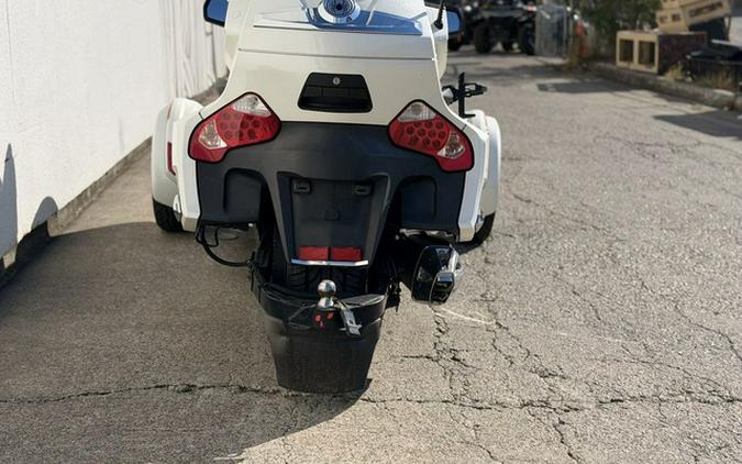 2014 Can-Am Spyder RT Limited SE6
