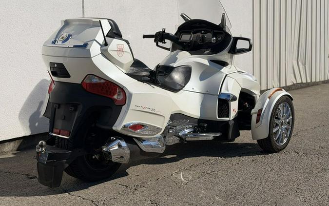 2014 Can-Am Spyder RT Limited SE6