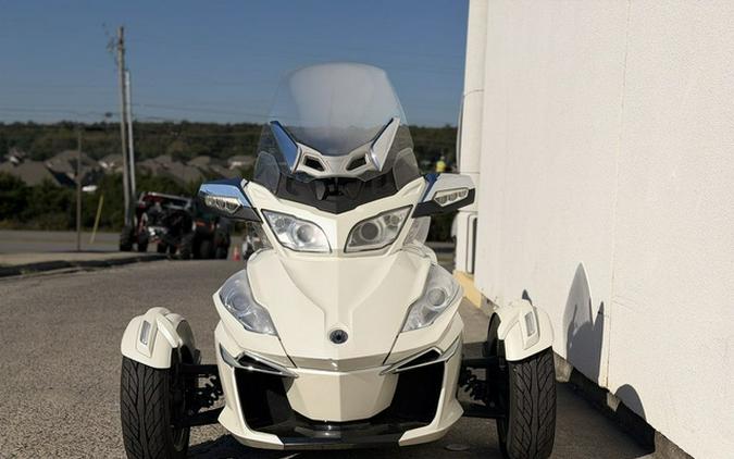 2014 Can-Am Spyder RT Limited SE6