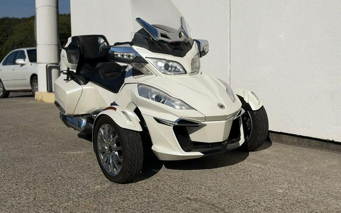 2014 Can-Am Spyder RT Limited SE6