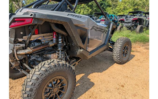 2026 RZR PRO S ULTIMATE - Polaris