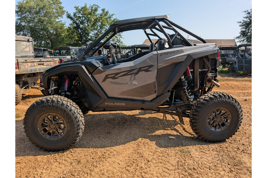 2026 RZR PRO S ULTIMATE - Polaris