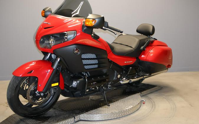 2013 Honda Gold Wing F6B GL1800B