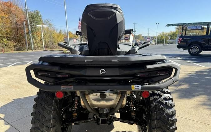 2027 Can-Am Outlander MAX Backcountry Multicam Dark Camo 7.6 In.