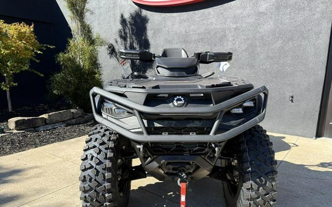 2027 Can-Am Outlander MAX Backcountry Multicam Dark Camo 7.6 In.