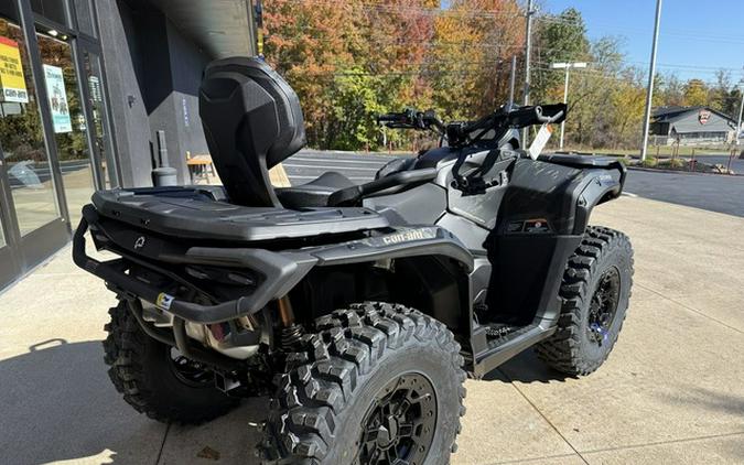 2027 Can-Am Outlander MAX Backcountry Multicam Dark Camo 7.6 In.