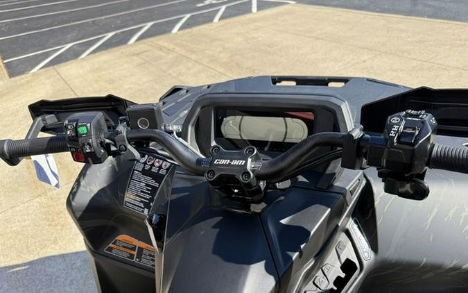 2027 Can-Am Outlander MAX Backcountry Multicam Dark Camo 7.6 In.