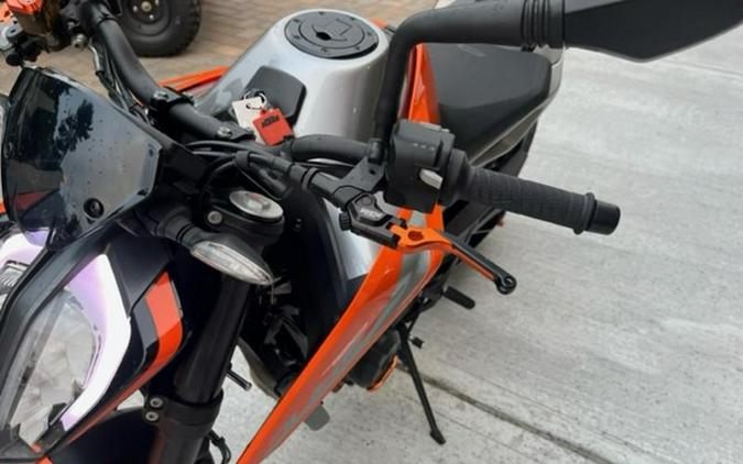 2019 KTM 790 Duke