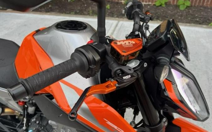 2019 KTM 790 Duke