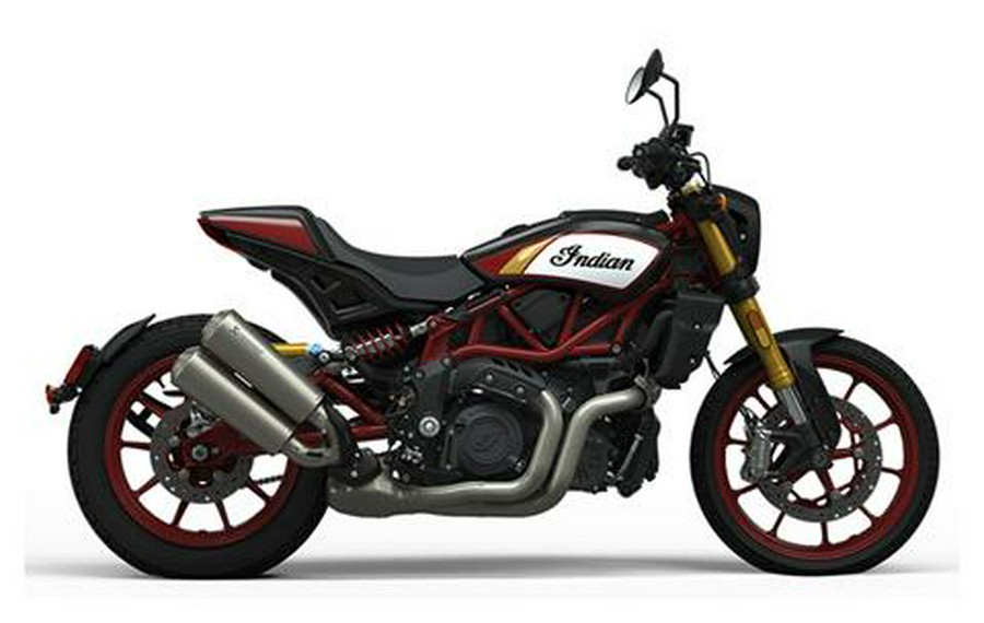 2022 Indian Motorcycle FTR Championship Edition