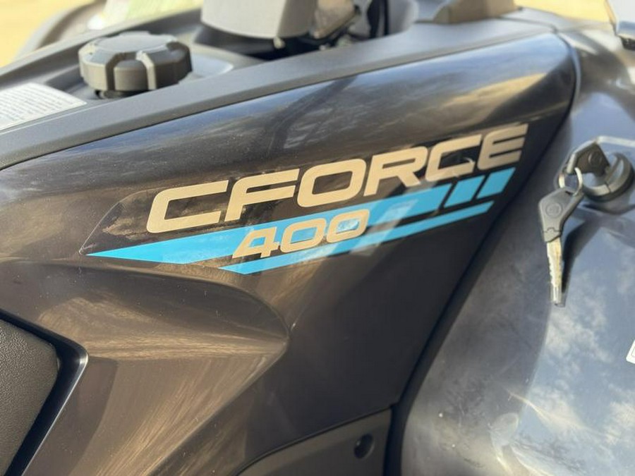 2024 CFMoto CForce 400