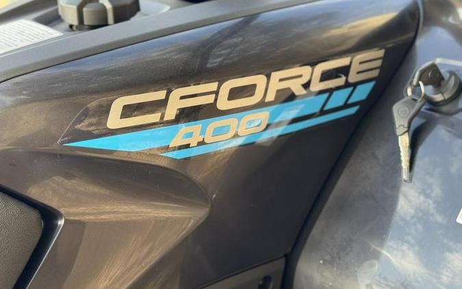 2024 CFMoto CForce 400