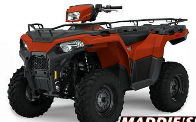 2024 Polaris Sportsman 450 H.O.