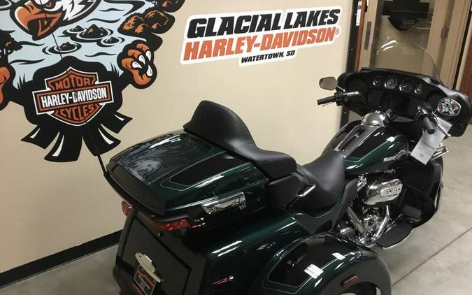 2024 Harley-Davidson® FLHTCUTG - Tri Glide® Ultra