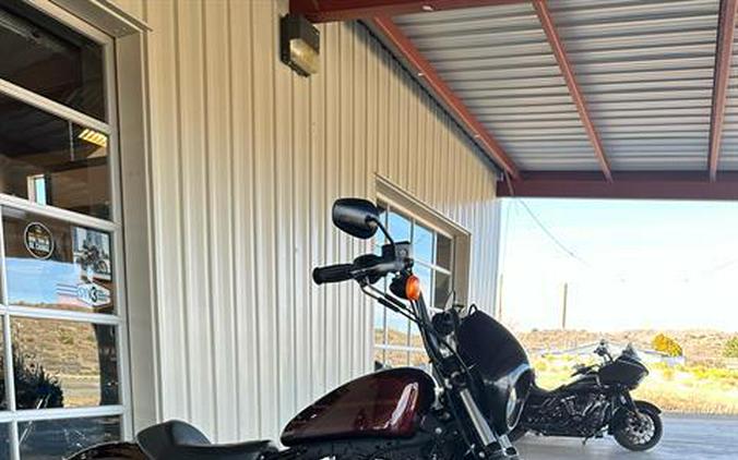 2018 Harley-Davidson Iron 1200™