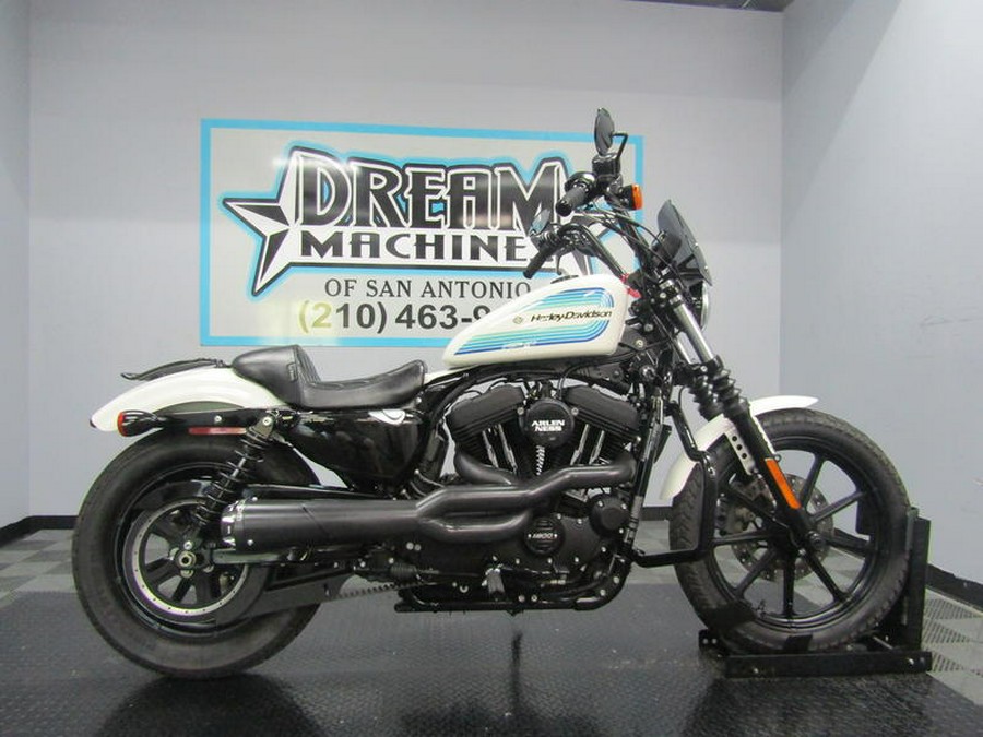 2018 Harley-Davidson® XL1200NS - Sportster® Iron 1200™