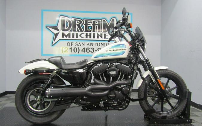 2018 Harley-Davidson® XL1200NS - Sportster® Iron 1200™