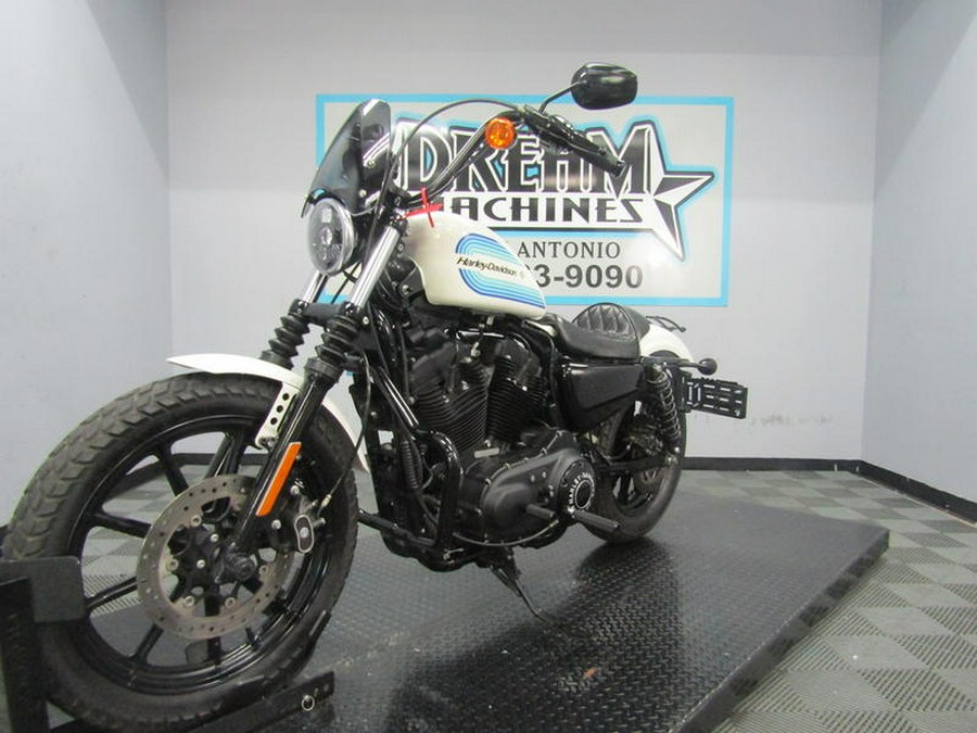 2018 Harley-Davidson® XL1200NS - Sportster® Iron 1200™