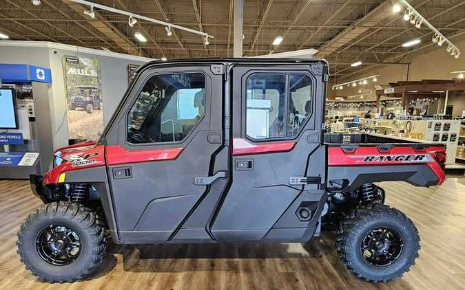 2025 Polaris Ranger® Crew XP 1000 NorthStar Edition Ultimate