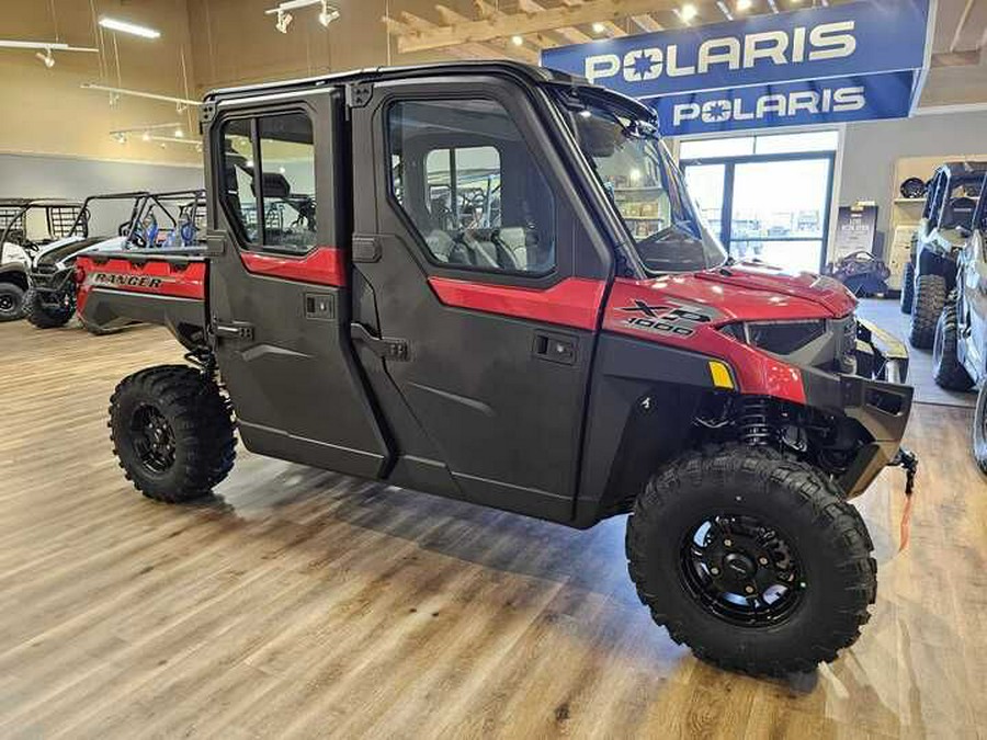 2025 Polaris Ranger® Crew XP 1000 NorthStar Edition Ultimate