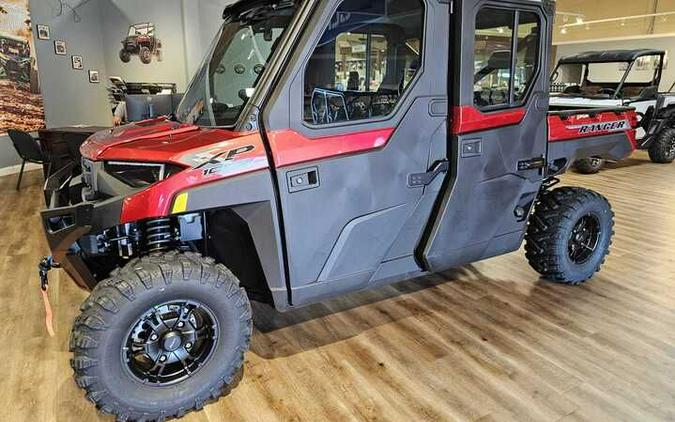 2025 Polaris Ranger® Crew XP 1000 NorthStar Edition Ultimate