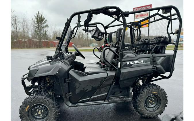 2020 Honda PIONEER 700-4