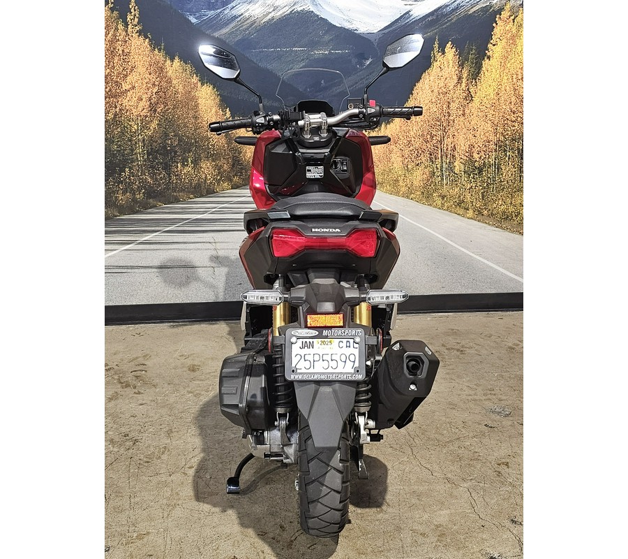 2022 Honda ADV150