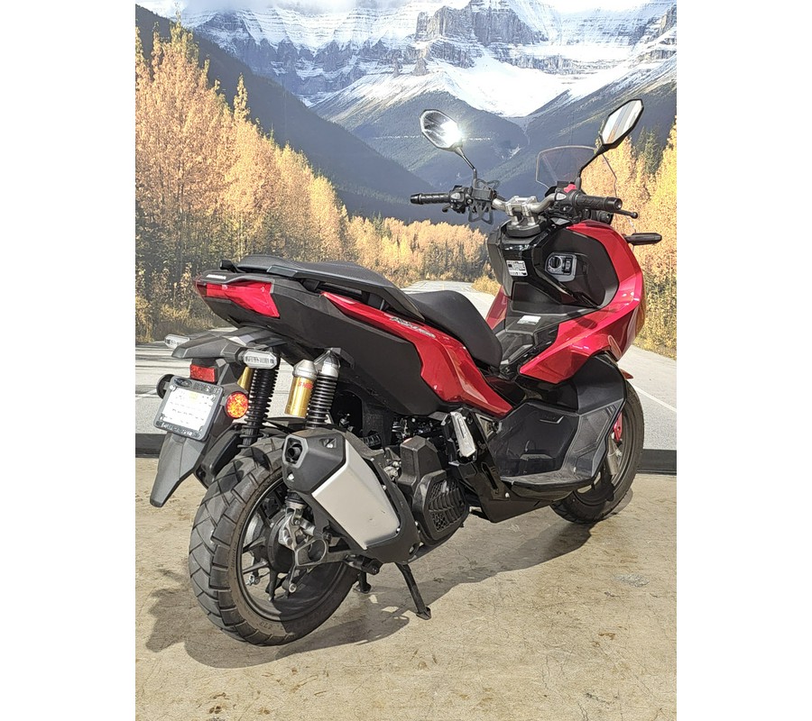 2022 Honda ADV150