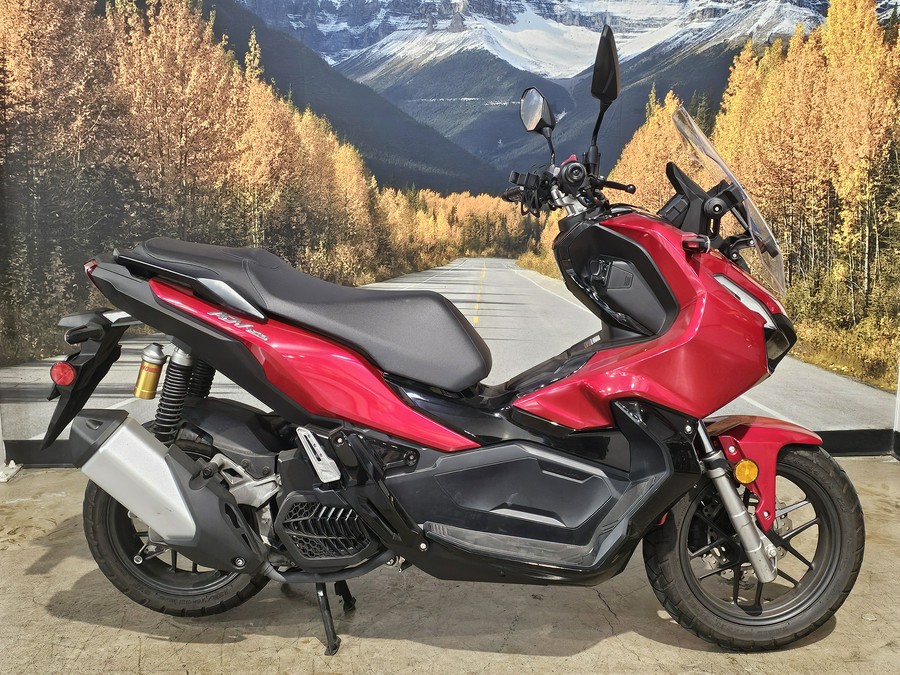 2022 Honda ADV150