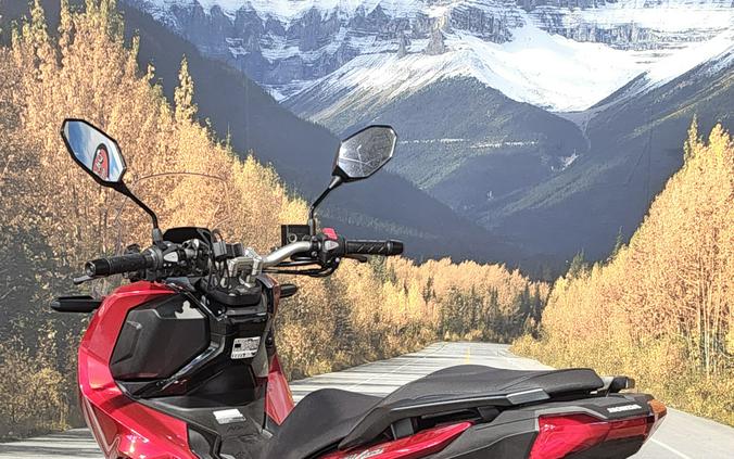 2022 Honda ADV150