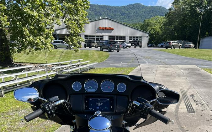 2019 Harley-Davidson Tri Glide Ultra