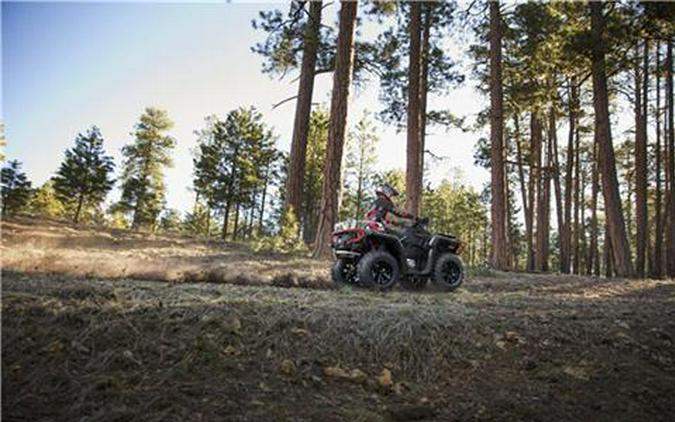 2019 Can-Am Outlander XT 650