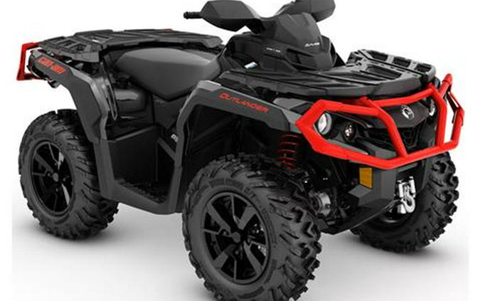 2019 Can-Am Outlander XT 650