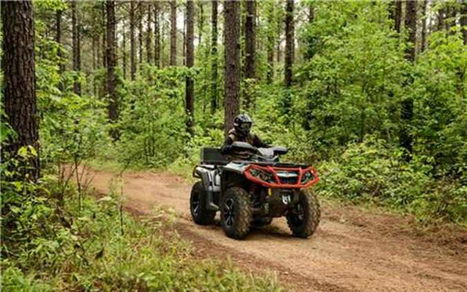 2019 Can-Am Outlander XT 650