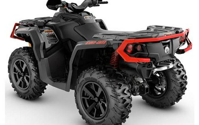 2019 Can-Am Outlander XT 650