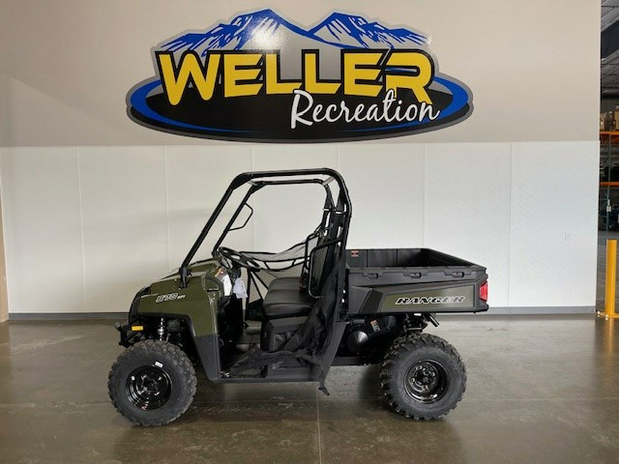 2024 Polaris Industries RANGER 570 FULL-SIZE