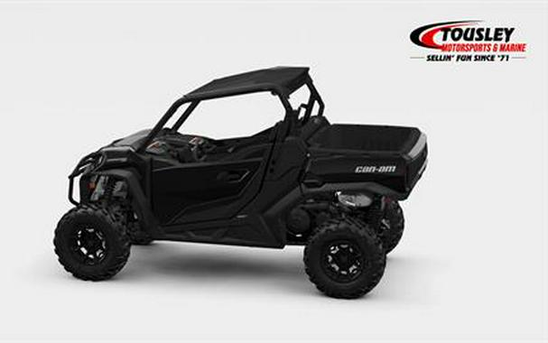 2024 Can-Am Commander XT 700