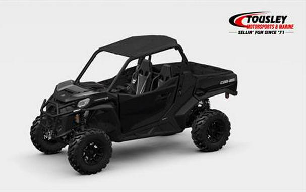 2024 Can-Am Commander XT 700