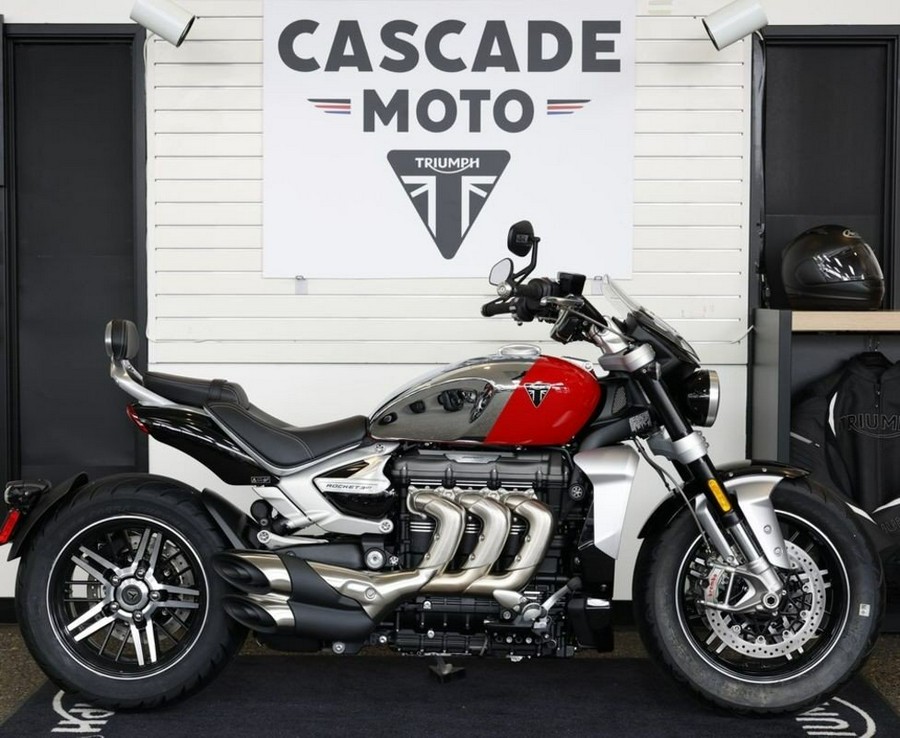 2023 Triumph Rocket 3