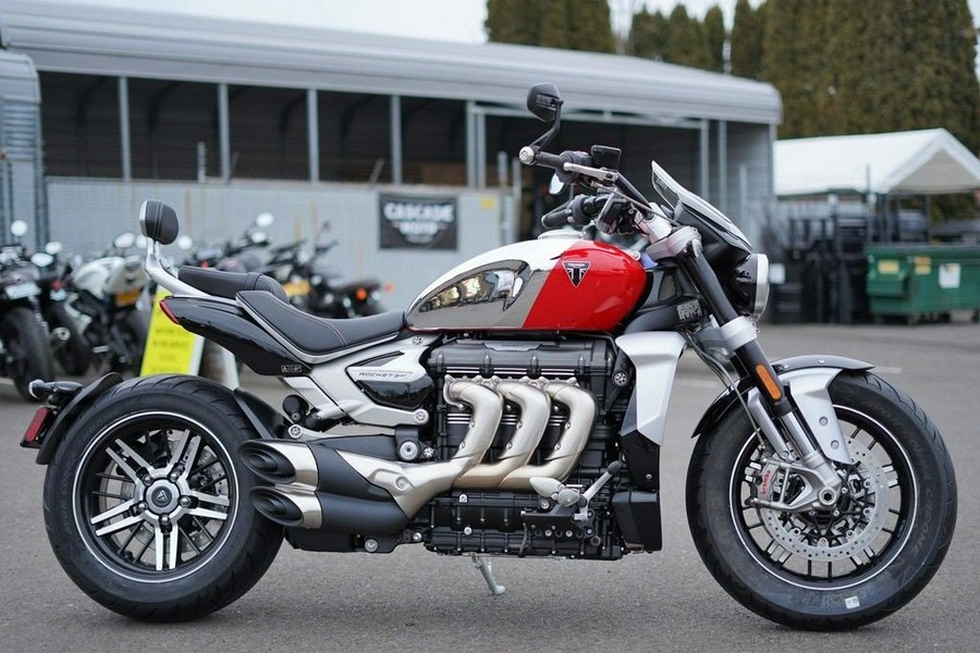 2023 Triumph Rocket 3